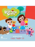 Little Learning Stars audio CD